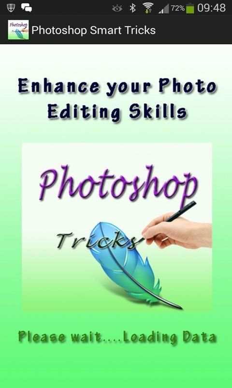 Photoshop Smart Tricks screenshot 3