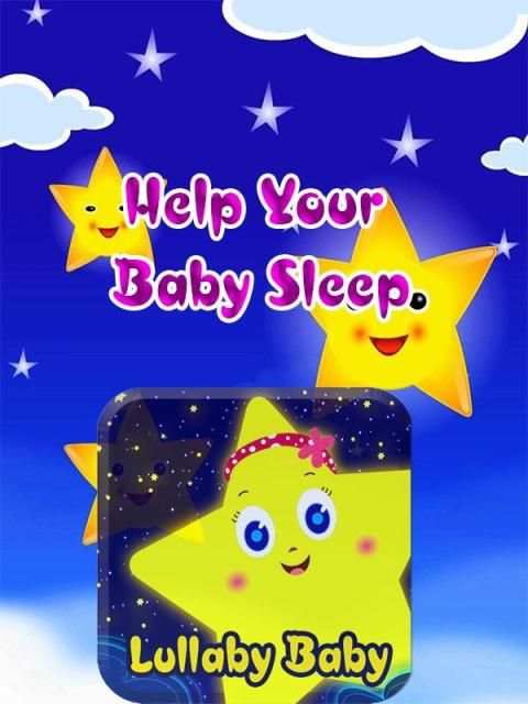 Lullaby for baby sleep screenshot 3