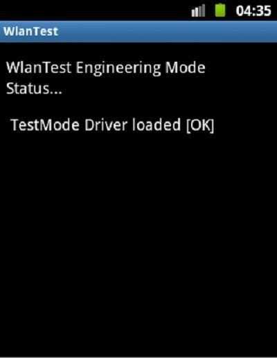 Phone Tester screenshot 2