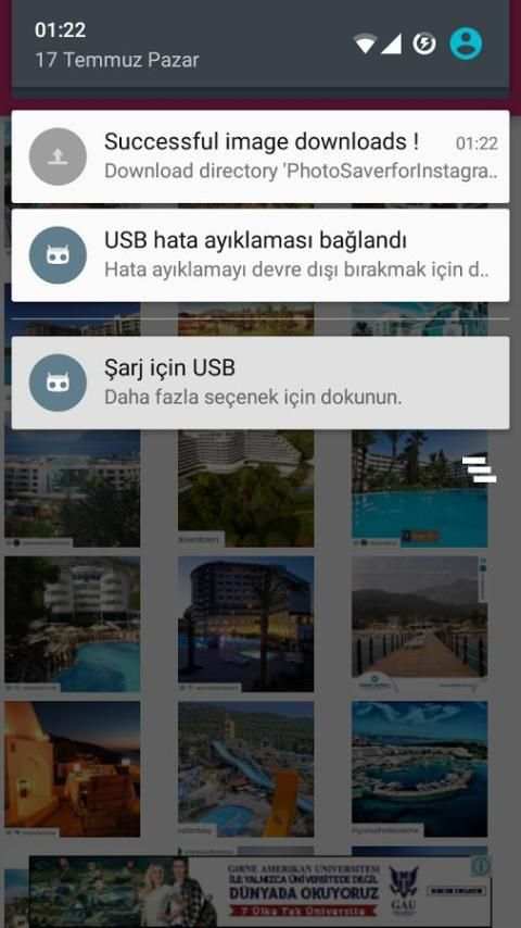 Photo Saver for Instagram 1 تصوير الشاشة
