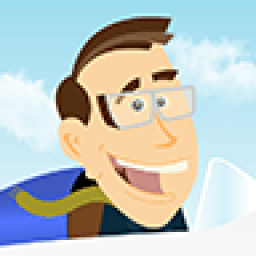 пьяный пилот симулятор 3D иконка