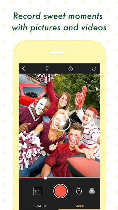 Selfie Camera 11 تصوير الشاشة