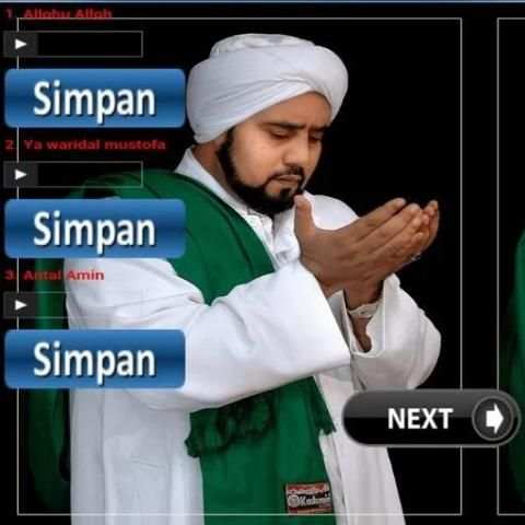 Album Sholawat Habib Syech screenshot 3
