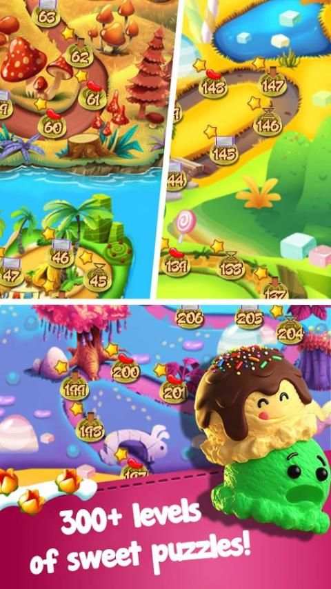 Candy Family screenshot 2