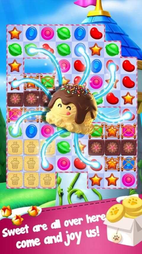 Candy Family screenshot 3