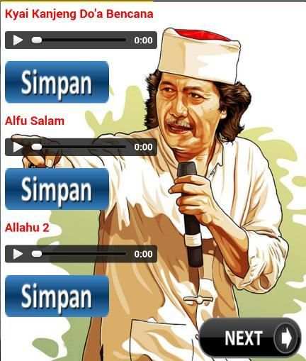 Sholawat Cak Nun screenshot 1
