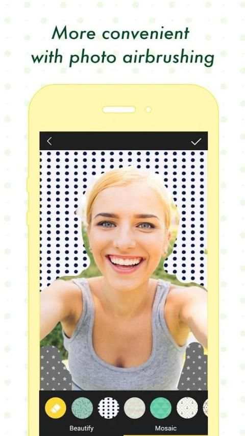 Selfie Camera 12 تصوير الشاشة