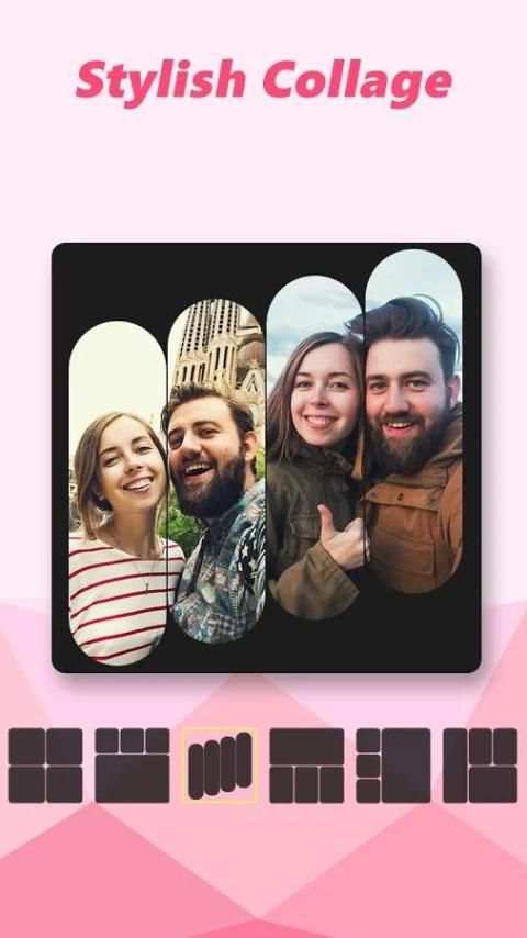 Selfie Camera 1 تصوير الشاشة