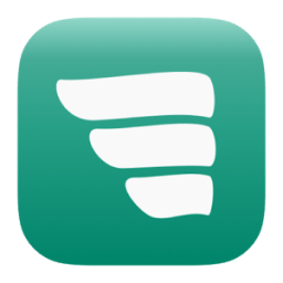 Layover App أيقونة