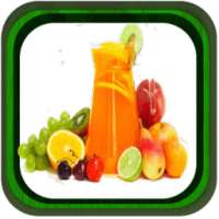 Fruit Juice Recipes on 9Apps