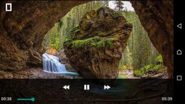 Video Folder Player скриншот 2
