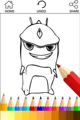 How to Draw Slugterra for Fans screenshot 4