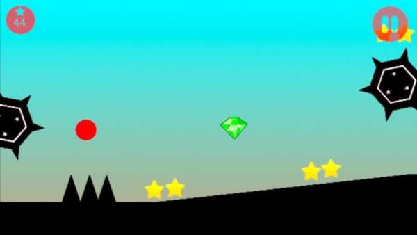 Jump Red Ball screenshot 5