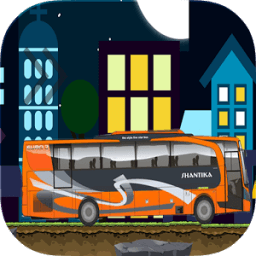 Shantika Bus Game icon