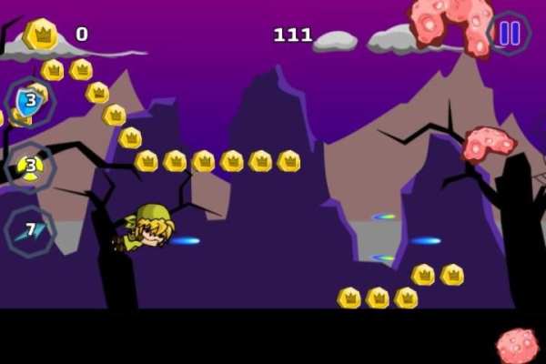 Evil Zombie Shooter screenshot 1