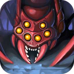 Darkness Spider Sim 3D أيقونة