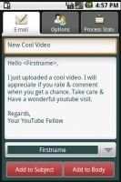 YouTubeAuto Mobile скриншот 2