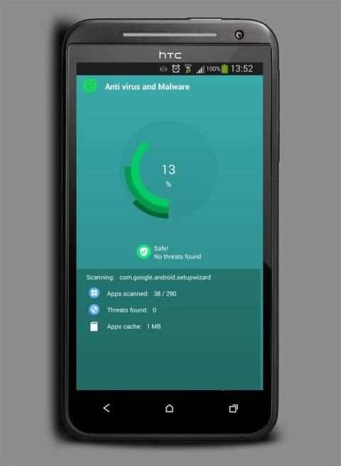 Best Anti Spyware For Android 5 تصوير الشاشة