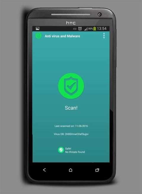 Best Anti Spyware For Android 6 تصوير الشاشة