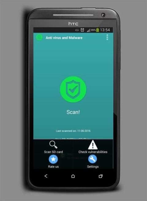 Best Anti Spyware For Android 8 تصوير الشاشة