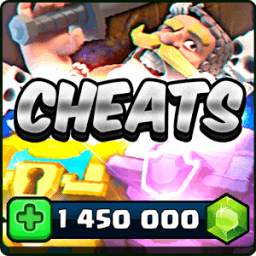 Gems For Clash Royale - Guide 1.3