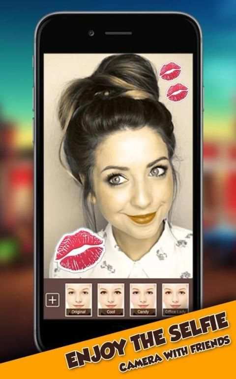 Digital Selfie Camera App screenshot 2