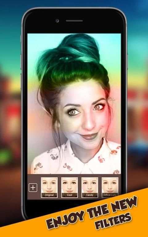Digital Selfie Camera App screenshot 5