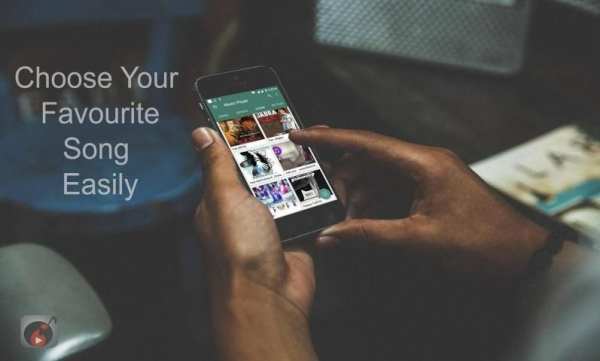 Music Player 1 تصوير الشاشة