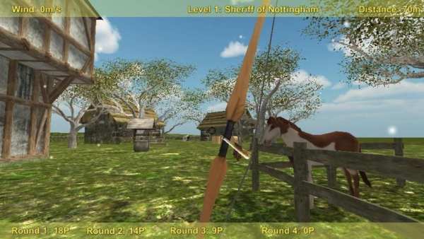 Robin Hood: archery legend screenshot 3