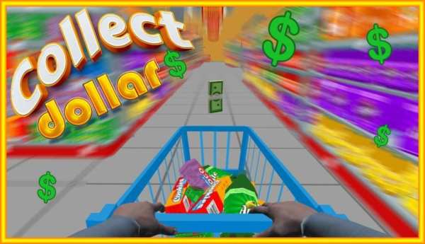 Crazy Shopping Mall Adventure screenshot 2