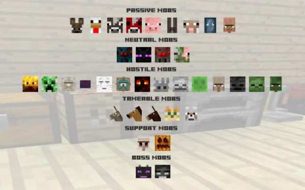 Crafting recipes for Minecraft screenshot 5