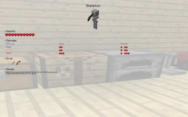 Crafting recipes for Minecraft screenshot 4