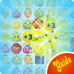 Free Farm Heroes Saga Guide أيقونة