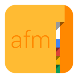 A File Manager иконка