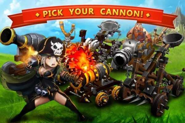 Cannon King screenshot 13