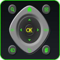 Universal IR Remote Control