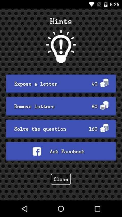 Music Quiz Game स्क्रीनशॉट 7