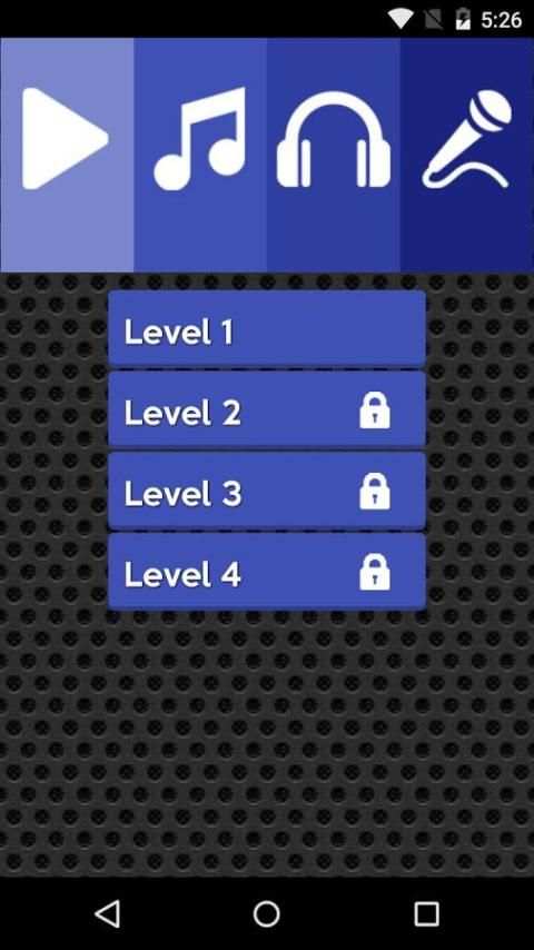 Music Quiz Game स्क्रीनशॉट 8