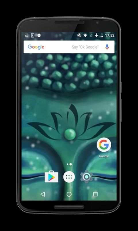 Buddha HD Live Wallpaper screenshot 5