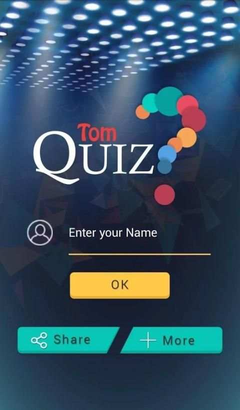 Tom Hanks Quiz screenshot 5