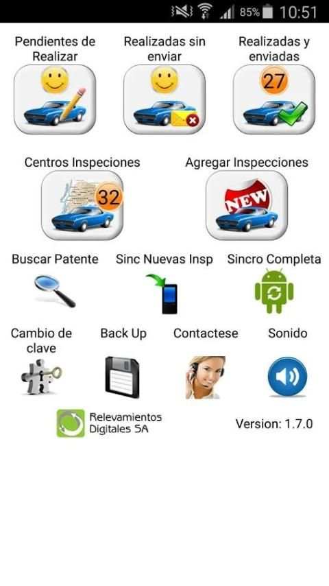 RSA Car Inspection screenshot 7