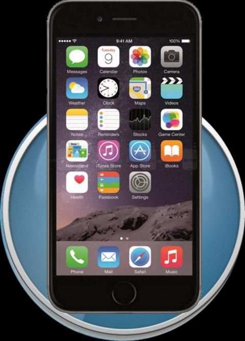 Launcher Theme for iPhone 7 скриншот 1