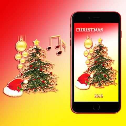 Christmas Ringtones 2016 скриншот 5