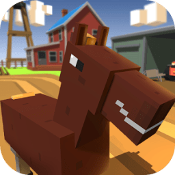 Horse Craft Simulator أيقونة