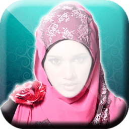Hijab Styles Dress Suit Frames icon