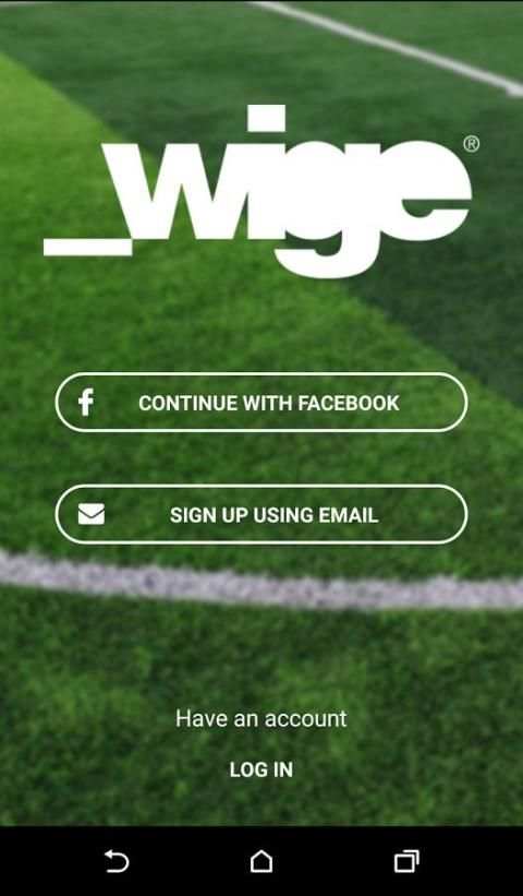 _wige screenshot 1