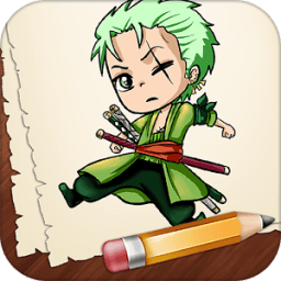 how to draw anime иконка