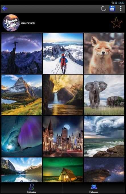 Photo Saver For Instagram screenshot 1