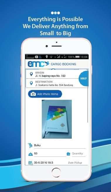 EMC Delivery скриншот 4