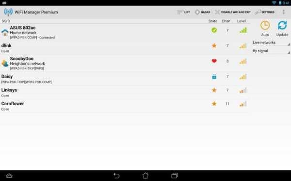 Penguat & Pencari Wifi Gratis! screenshot 6